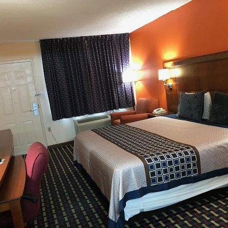 Howard Johnson By Wyndham Perry Ga Eksteriør bilde