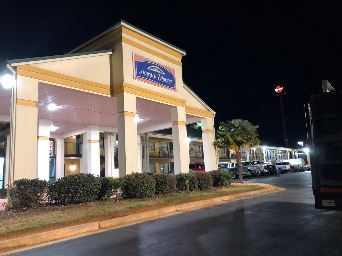 Howard Johnson By Wyndham Perry Ga Eksteriør bilde