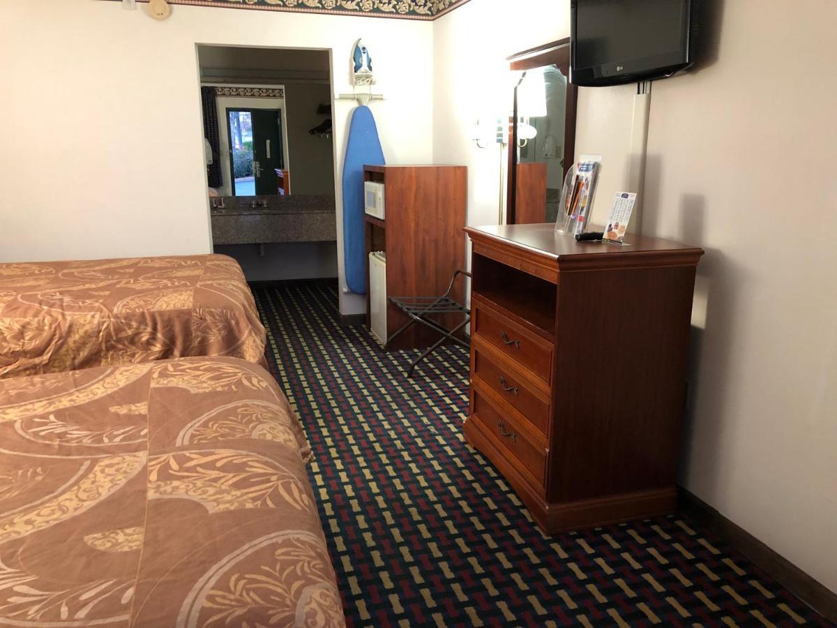 Howard Johnson By Wyndham Perry Ga Eksteriør bilde