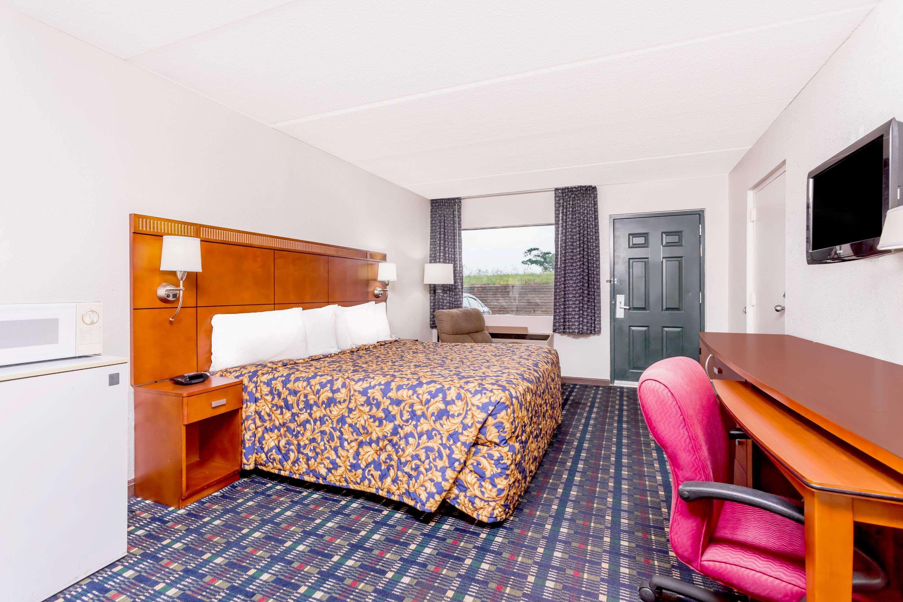 Howard Johnson By Wyndham Perry Ga Eksteriør bilde