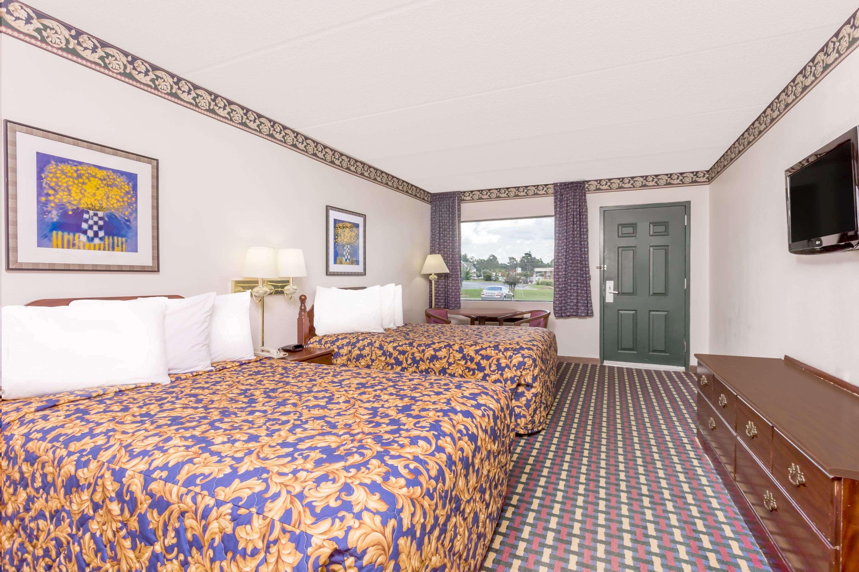 Howard Johnson By Wyndham Perry Ga Eksteriør bilde
